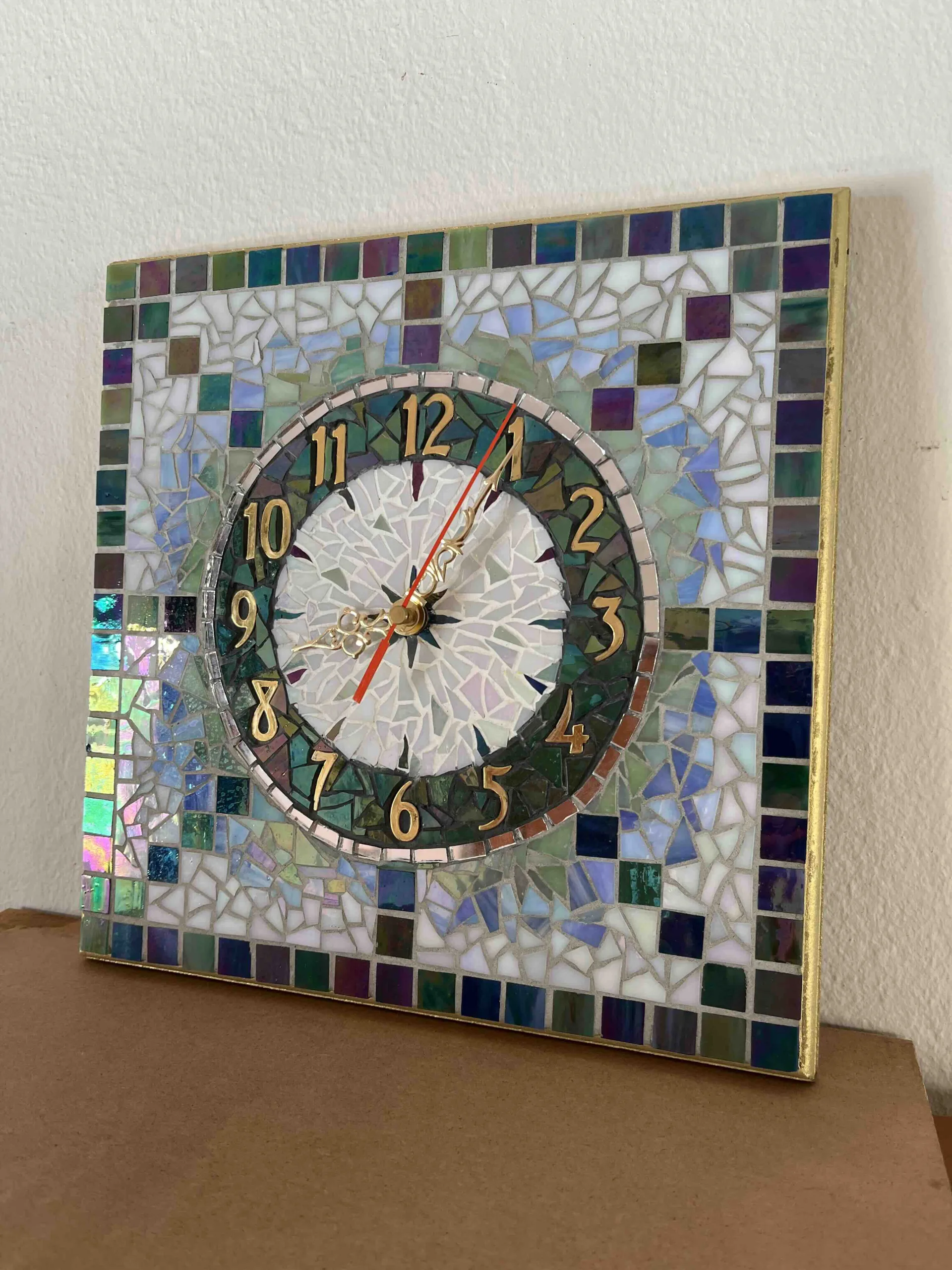 Forest Light Clock - Image 2