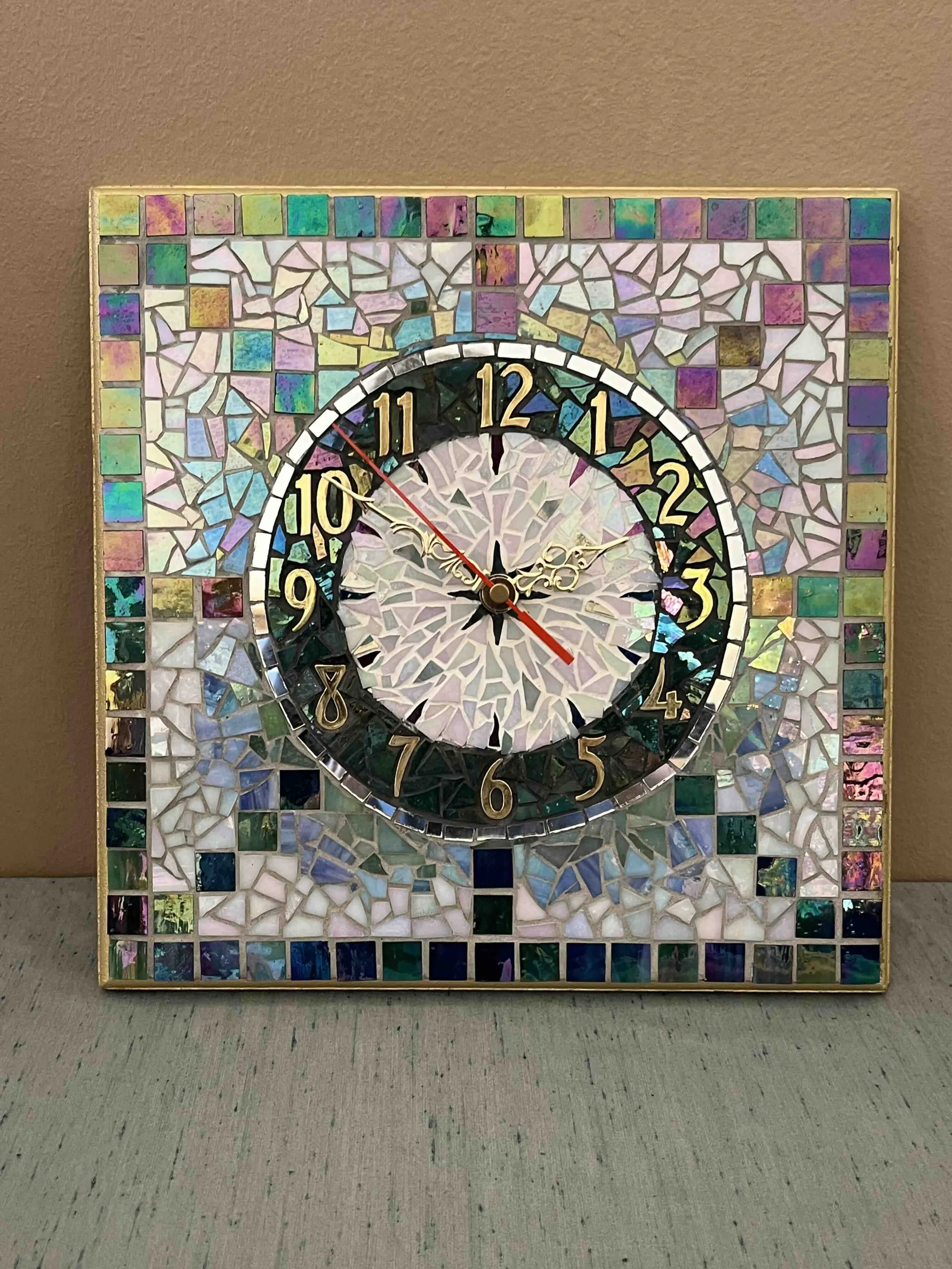 Forest Light Clock - Image 3