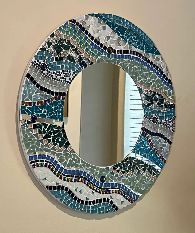 River Song Mirror - Image 2