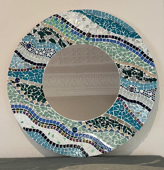 River Song Mirror - Image 4