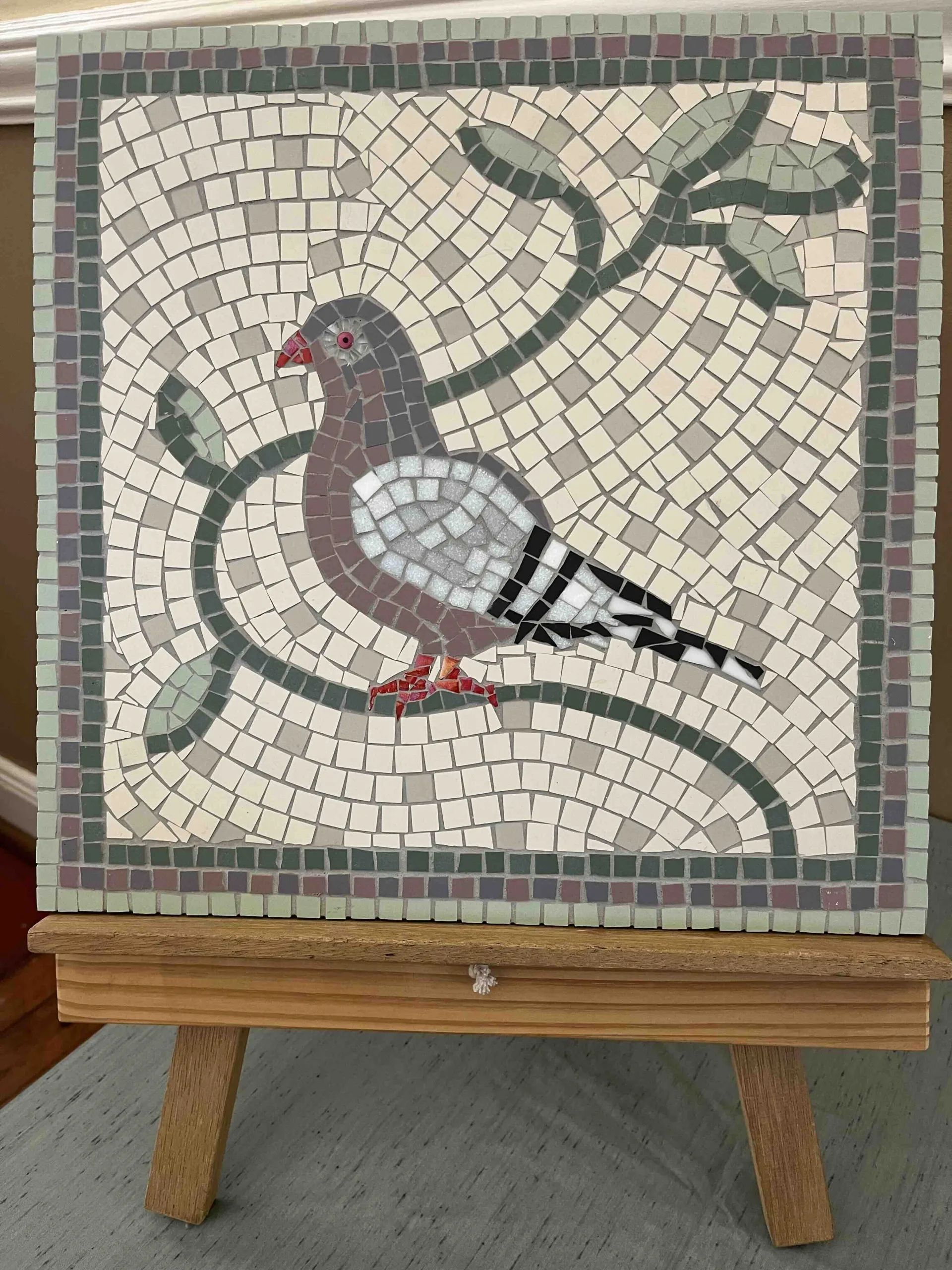 Roman Style Pigeon - Image 2