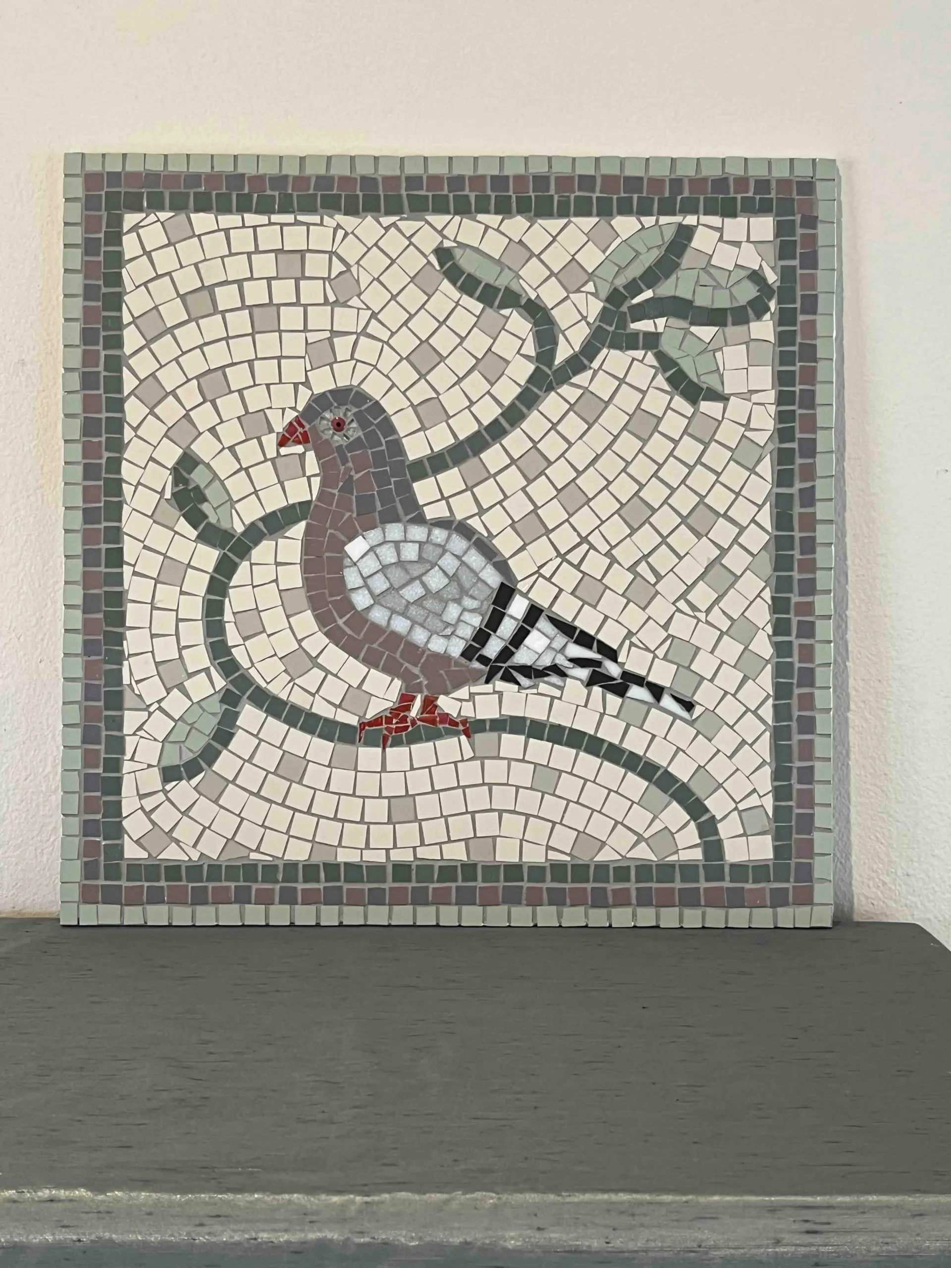 Roman Style Pigeon - Image 3